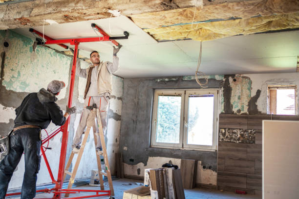 Best Attic Insulation Installation  in Ethete, WY